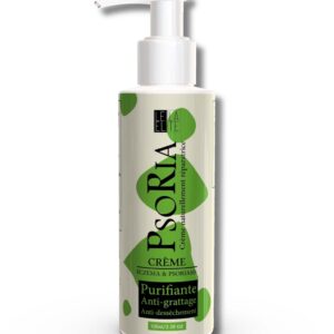 Gel nettoyant peux grasse