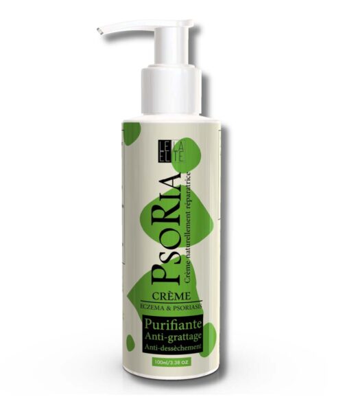 CREME NATURELLEMENT RÉPARATRICE