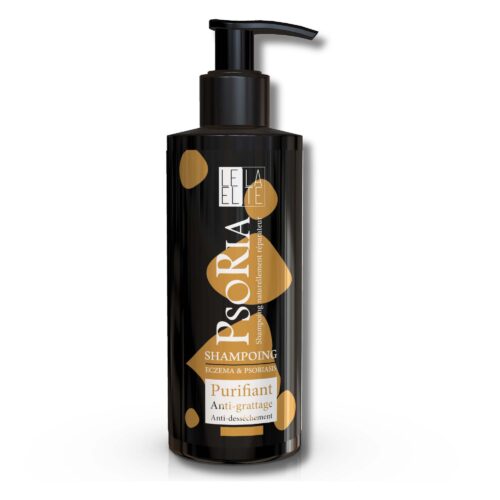 SHAMPOING RÉPARATEUR NATUREL