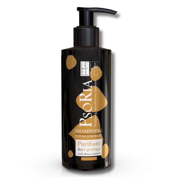 Shampoing réparateur naturel
