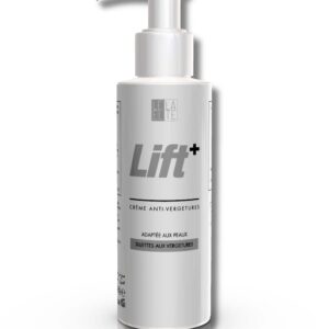 Gel nettoyant peux grasse
